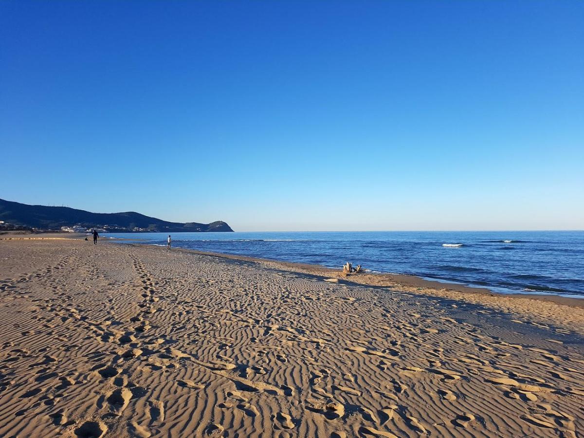 마르틸 Piso Centrico Y A Pie De Playa. 아파트 외부 사진