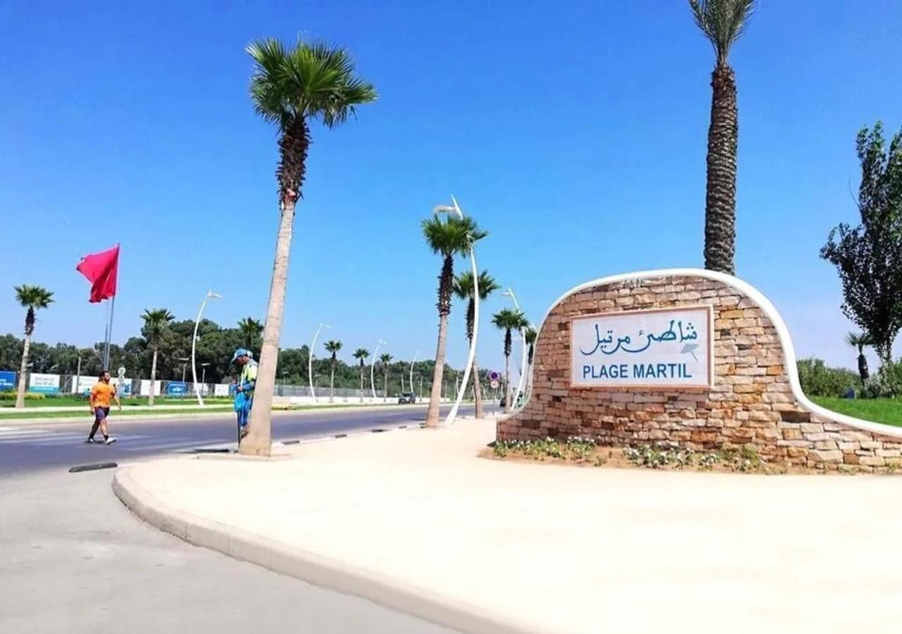 마르틸 Piso Centrico Y A Pie De Playa. 아파트 외부 사진