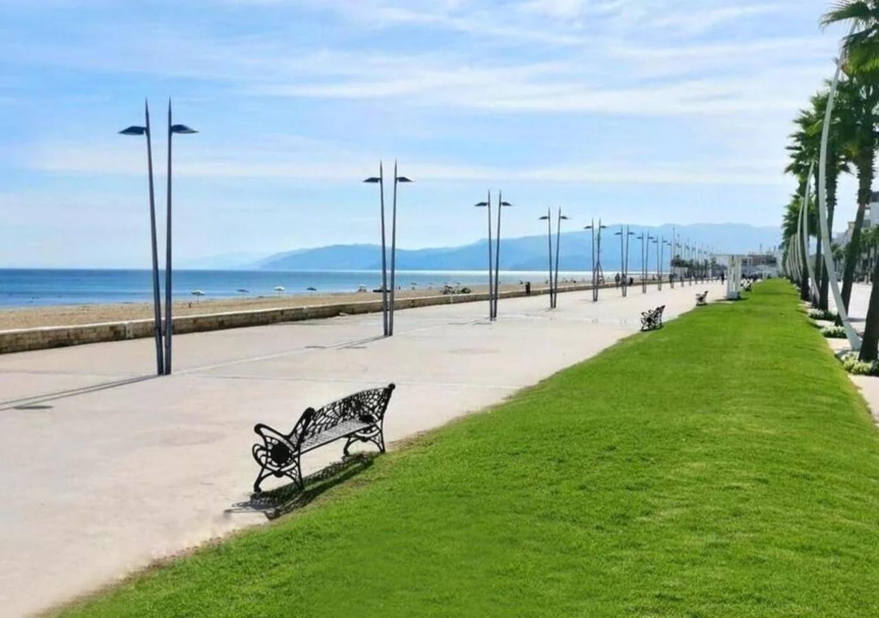 마르틸 Piso Centrico Y A Pie De Playa. 아파트 외부 사진