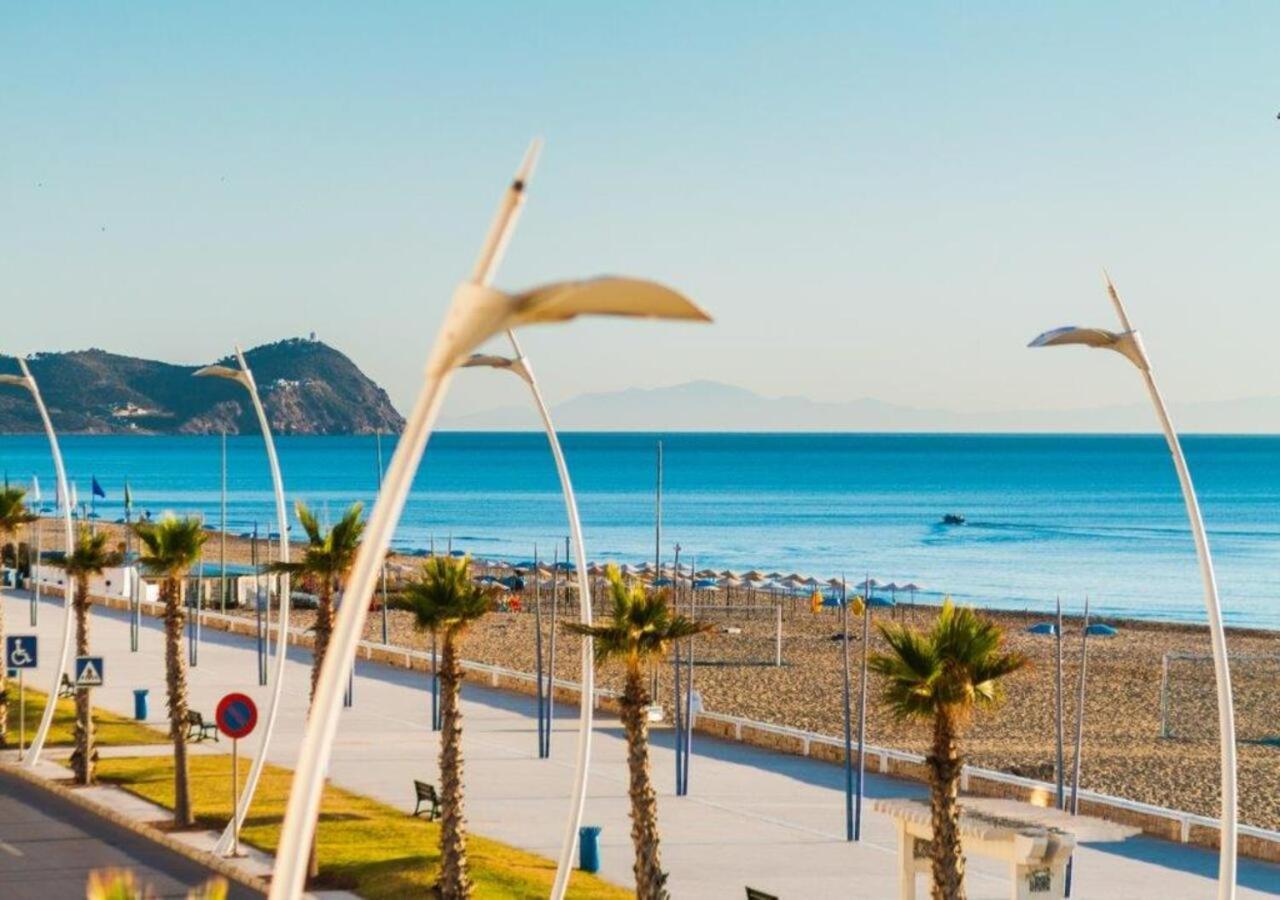 마르틸 Piso Centrico Y A Pie De Playa. 아파트 외부 사진